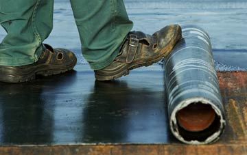 types of Ythanwells felt roof