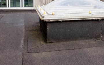 disadvantages of Ythanwells flat roofs