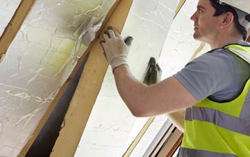Ythanwells loft insulation