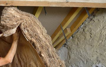 Ythanwells pitched roof insulation costs