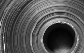 Ythanwells pvc roof replacement