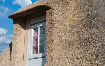 Ythanwells thatch roof disadvantages