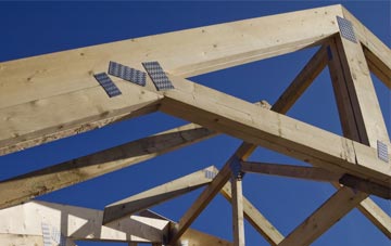 Ythanwells roof trusses for new builds and additions